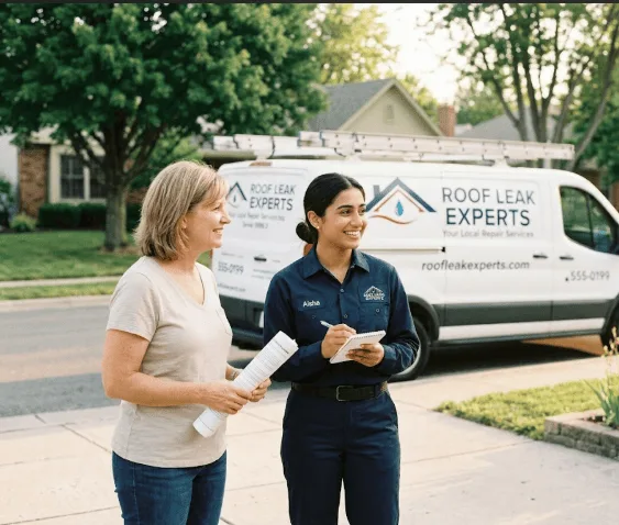Roof Leak Repair New Hope, KY FAQs